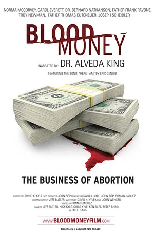 Постер: Blood Money: The Business of Abortion