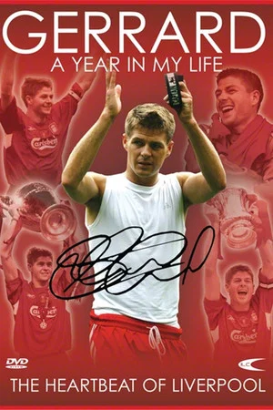 Постер: Steven Gerrard: A Year In My Life