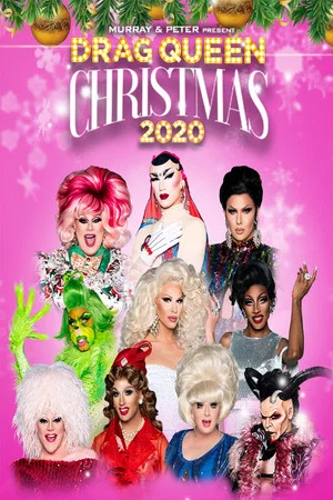 Постер: Drag Queen Christmas 2020