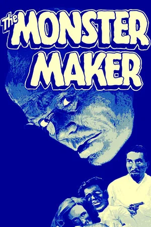 Постер: The Monster Maker
