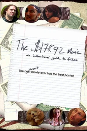 Постер: The $178.92 Movie: An Instructional Guide to Failure