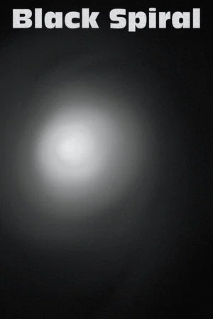 Постер: Black Spiral
