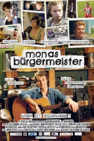 Постер: Mona‘s Friendzone