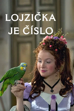 Постер: Lojzička je číslo