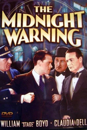 Постер: Midnight Warning