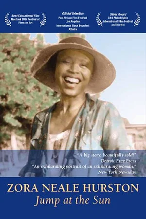 Постер: Zora Neale Hurston: Jump at the Sun