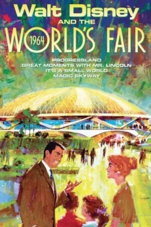 Постер: Disneyland Goes to the World's Fair