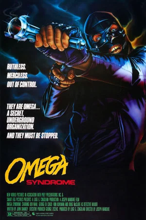 Постер: Omega Syndrome