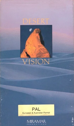 Постер: Desert Vision