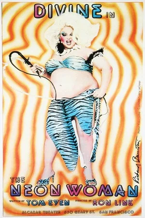 Постер: The Neon Woman