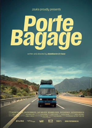 Постер: Porte Bagage