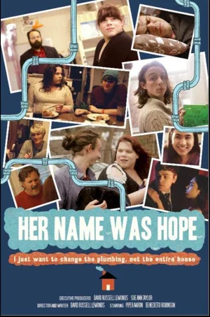 Постер: Her Name Was Hope