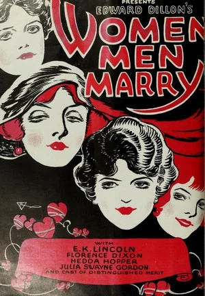 Постер: Women Men Marry