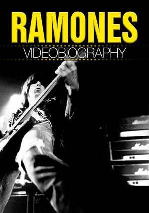 Постер: Ramones: Videobiography