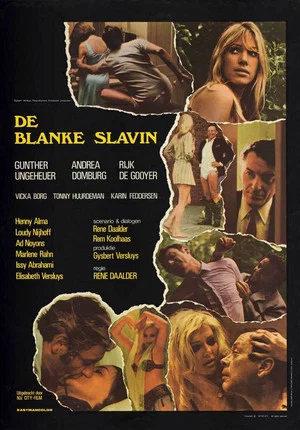 Постер: The White Slave