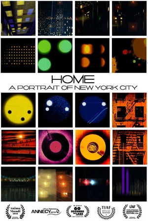 Постер: Home: A Portrait Of New York City