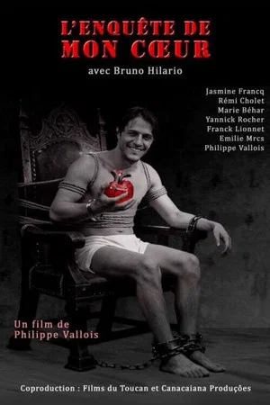 Постер: L'enquête de mon coeur
