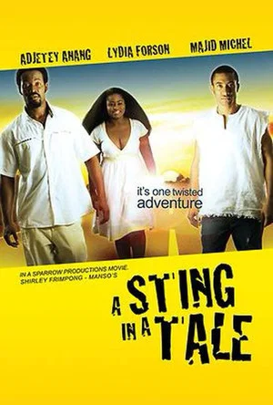 Постер: A Sting in a Tale