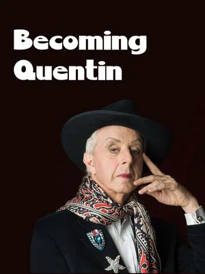 Постер: Becoming Quentin