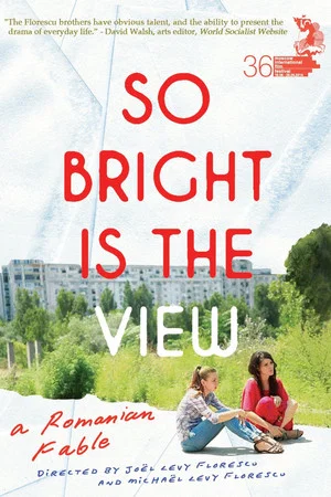 Постер: So Bright Is the View