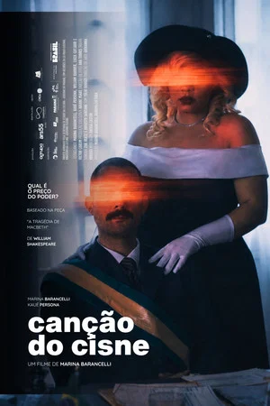 Постер: Canção do Cisne