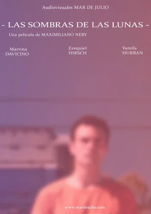 Постер: Las sombras de las lunas