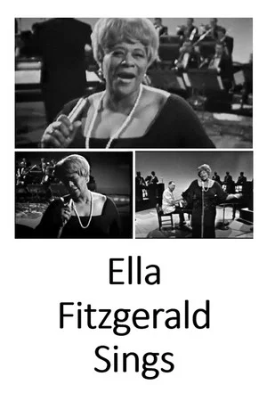 Постер: Ella Fitzgerald Sings