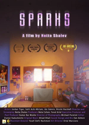 Постер: Sparks