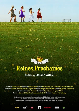 Постер: Les Reines Prochaines