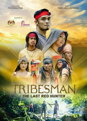 Постер: Tribesman: The Last Red Hunter