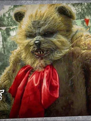 Постер: The Teddy Bear's Picnic