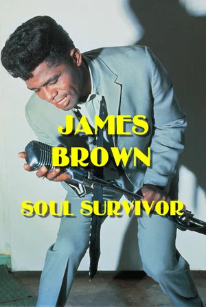 Постер: James Brown: Soul Survivor