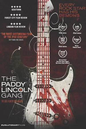 Постер: The Paddy Lincoln Gang