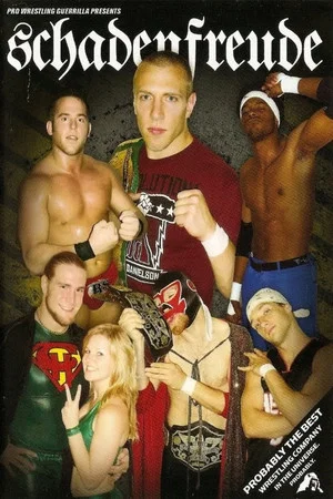 Постер: PWG: Schadenfreude