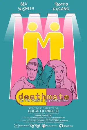 Постер: Deathmate