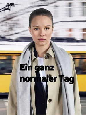 Постер: Ein ganz normaler Tag