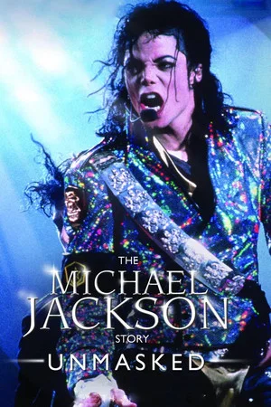 Постер: The Michael Jackson Story