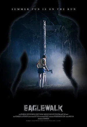 Постер: Eaglewalk