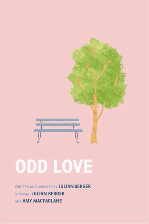 Постер: Odd Love