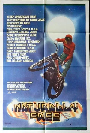 Постер: Naturally Free