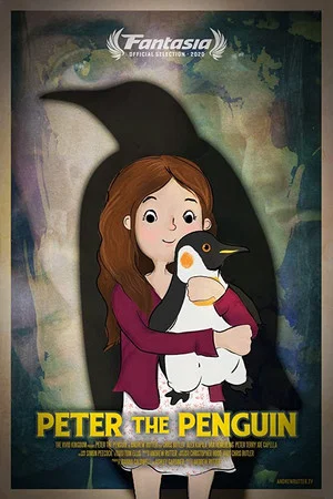 Постер: Peter the Penguin
