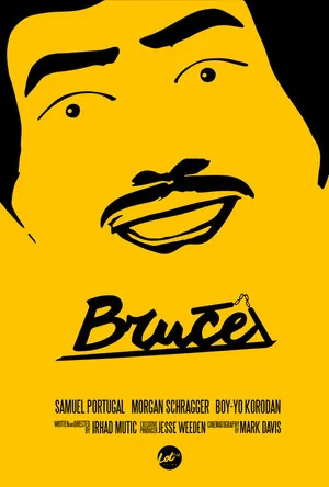 Постер: Bruce