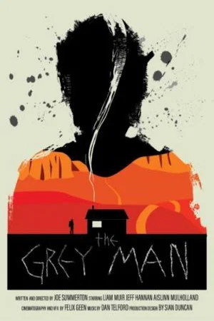 Постер: The Grey Man