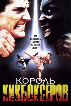 Постер: Король кикбоксеров