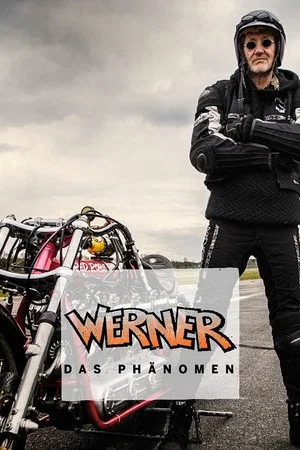 Постер: Werner - Das Phänomen