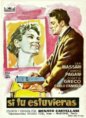 Постер: I sogni nel cassetto