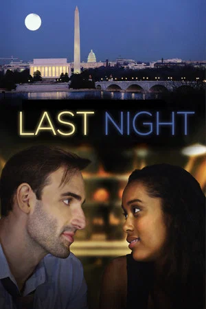Постер: Last Night