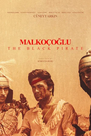 Постер: Malkoçoğlu: The Black Pirate