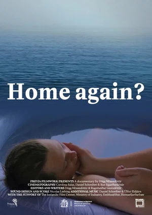 Постер: Aftur heim?