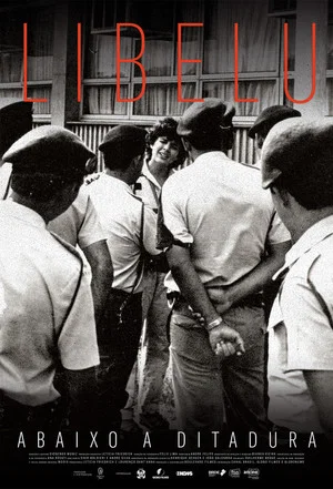 Постер: Libelu: Down With The Dictatorship